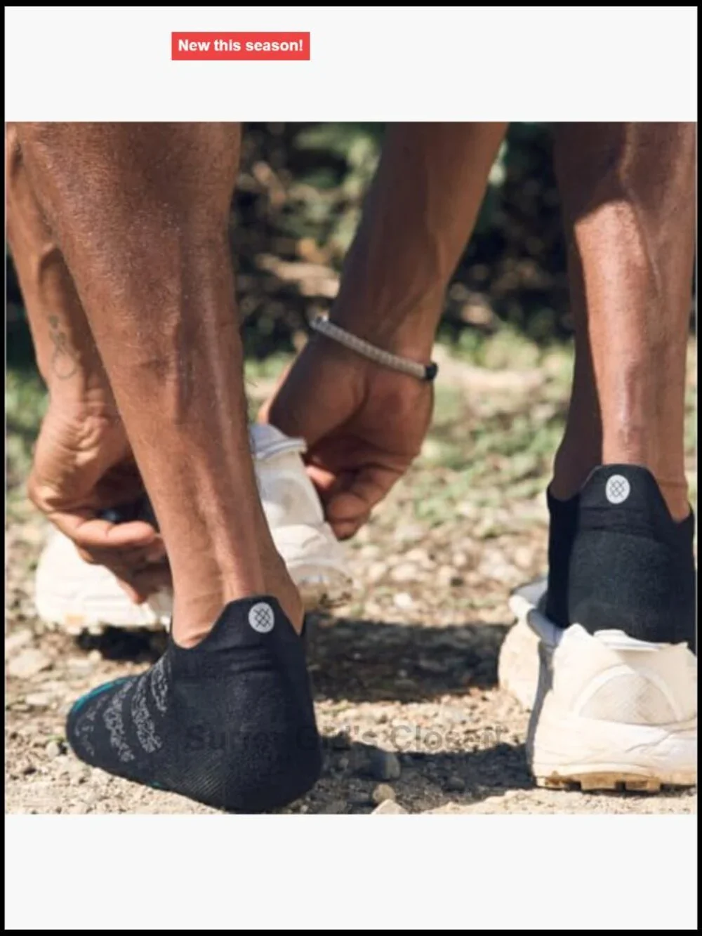 Lightweight Performance Tab Socks 3-Pack Athletic No-Show Low Cut